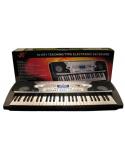 Keyboard Mk-2061 - Organy, Zasilacz, Mikrofon Nieznany Edukacyjne zabawki MK-2061-KJA 6