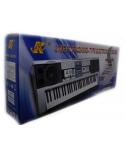 Keyboard Mk-922 - Duży Wyświetlacz Lcd, 61 Klawiszy Meike Edukacyjne zabawki MK-922-KJA 2