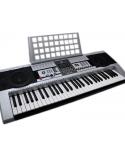Keyboard Mk-922 - Duży Wyświetlacz Lcd, 61 Klawiszy Meike Edukacyjne zabawki MK-922-KJA 3