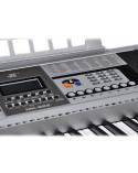 Keyboard Mk-922 - Duży Wyświetlacz Lcd, 61 Klawiszy Meike Edukacyjne zabawki MK-922-KJA 4
