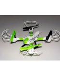 Quadrocopter Sky Hawkeye FVP 2,4GHz Monitor LCD Dron Nieznany Quadrocoptery drony 1315s-KJA 1