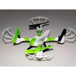 Quadrocopter Sky Hawkeye FVP 2,4GHz Monitor LCD Dron Nieznany Quadrocoptery drony 1315s-KJA 1