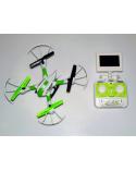 Quadrocopter Sky Hawkeye FVP 2,4GHz Monitor LCD Dron Nieznany Quadrocoptery drony 1315s-KJA 6