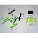 Quadrocopter Sky Hawkeye FVP 2,4GHz Monitor LCD Dron Nieznany Quadrocoptery drony 1315s-KJA 6