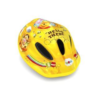 Kask Rowerowy Kubuś Puchatek Disney