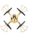 Quadrocopter Dron 2,4 Ghz MJX X401H Kamera FPV MJX Quadrocoptery drony X401H-KJA 4