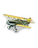 Model Plastikowy Do Sklejania Lindberg (USA) Samolot Curtiss P6E Lindberg Modele do sklejania 72542-KJA 2