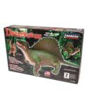 Model Plastikowy Do Sklejania Lindberg (USA) Dinozaur Dimetrodon Lindberg Modele do sklejania 70283-KJA 1