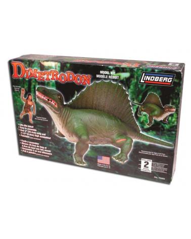 Model Plastikowy Do Sklejania Lindberg (USA) Dinozaur Dimetrodon Lindberg Modele do sklejania 70283-KJA 1