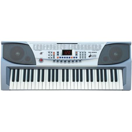 Keyboard MK-2083 54 Klawisze 100 Rytmów Meike Edukacyjne zabawki MK-2083-KJA 1