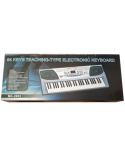 Keyboard MK-2083 54 Klawisze 100 Rytmów Meike Edukacyjne zabawki MK-2083-KJA 2