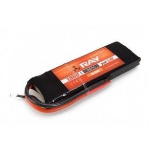 Akumulator RAY 1800 mAh 7,4V 26/50C  Akumulatory i ogniwa KC09032-KJA 1