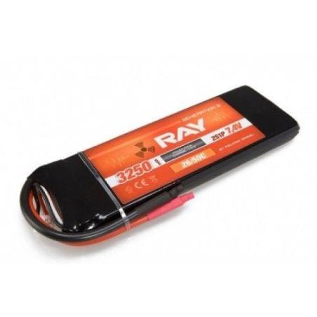 Akumulator RAY 3250 mAh 7,4V 26/50C  Akumulatory i ogniwa KC09036-KJA 1