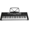 Keyboard Organy 61 Klawiszy Zasilacz MK-2102 MK-908 Meike Edukacyjne zabawki MK-2102-KJA 1