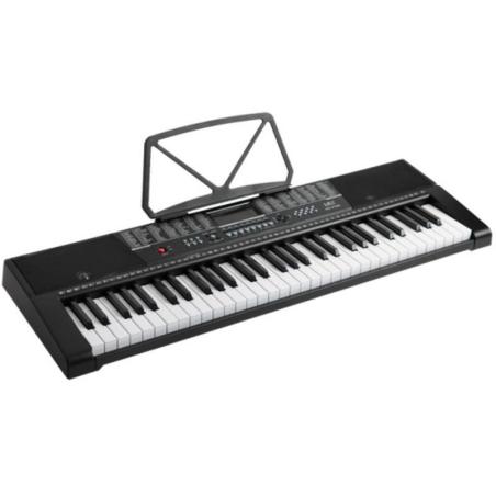 Keyboard Organy 61 Klawiszy Zasilacz MK-2102 MK-908