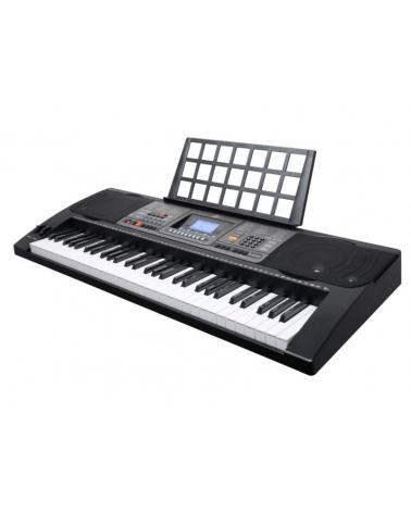 Keyboard Organy 61 Klawiszy Zasilacz MK-816 z funkcją nauki gry Meike Edukacyjne zabawki MK-816-KJA 1