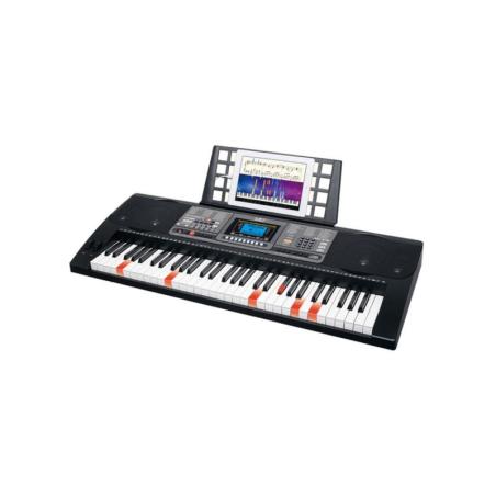 Keyboard Organy 61 Klawiszy Zasilacz MK-816 z funkcją nauki gry