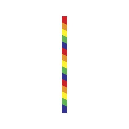 Latawiec SKYDOG - Rainbow Tube 24 - OGON"