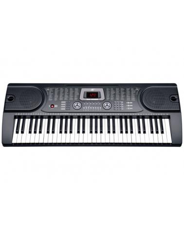 Keyboard Organy 61 Klawiszy Zasilacz MK-2089 Meike Edukacyjne zabawki MK-2089-KJA 1