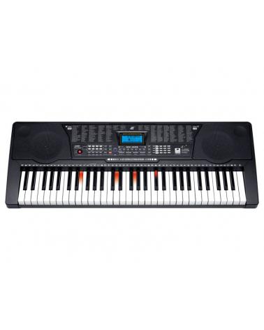 Keyboard MK-825 - organy Z Funkcją Nauki Gry Meike Edukacyjne zabawki MK-825-KJA 1