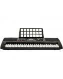 Keyboard Organy 61 Klawiszy Zasilacz MK-812 Meike Edukacyjne zabawki MK-812-KJA 2
