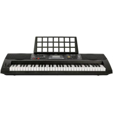 Keyboard Organy 61 Klawiszy Zasilacz MK-812