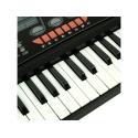 Keyboard Organy 54 Klawisze Zasilacz Mikrofon MK-632 Meike Edukacyjne zabawki MK-632-KJA 4