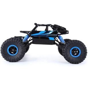 Samochód RC ROCK CRAWLER 2.4GHz 1:18 Niebieski  Samochody na zdalne sterowanie HB-P1802-KJA 1