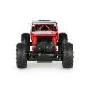 Samochód Rc ROCK CRAWLER 2.4GHz 1:18 Czerwony  Samochody na zdalne sterowanie HB-P1801-KJA 3