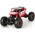 Samochód Rc ROCK CRAWLER 2.4GHz 1:18 Czerwony  Samochody na zdalne sterowanie HB-P1801-KJA 4