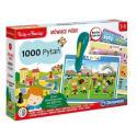 MÓWIĄCE PIÓRO LICZBY 1000 PYTAŃ 64 ZADAŃ OD 5 LAT CLEMENTONI Clementoni Edukacyjne zabawki 19480-CEK 1
