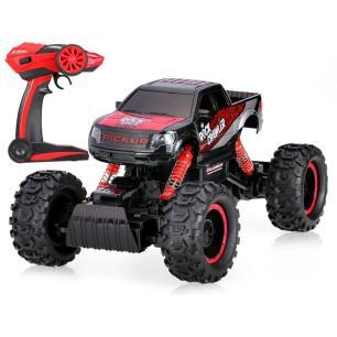 Samochód Auto Rock Crawler 1:14 2.4GHz 4WD Czerwony  Samochody na zdalne sterowanie HB-P1401-KJA 1