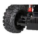 Samochód Auto Rock Crawler 1:14 2.4GHz 4WD Czerwony  Samochody na zdalne sterowanie HB-P1401-KJA 4