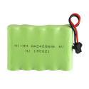 Akumulator Pakiet Bateria NIMH 6V 2400mAh JST SM Crawler HB1401 HB1402  Akumulatory i ogniwa KC1081-KJA 1