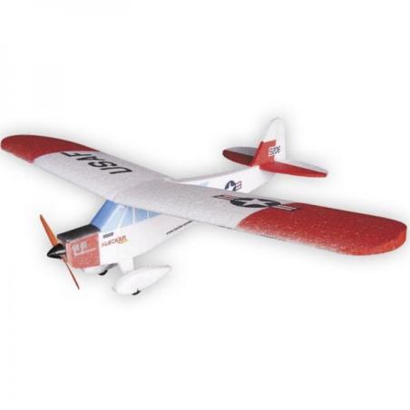 Piper L-H4 ARF electro (z lotkami) - Samolot Hacker Model Hacker Modele latające 20099725-KJA 1