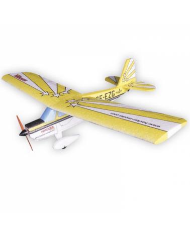 Super Decathlon ARF yellow (z lotkami) - Samolot Hacker Model Hacker Modele latające 20099727-KJA 1