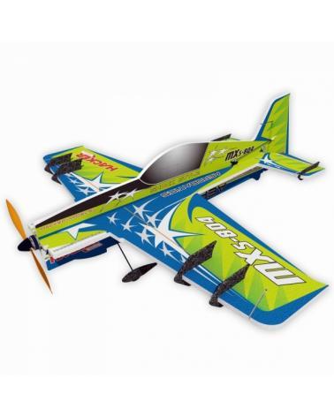 MXS-804 Vector ARF Star Green - Samolot Hacker Model Hacker Modele latające 20099816-KJA 1