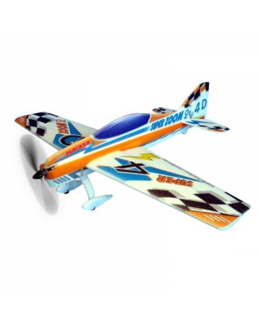 Super Zoom 2 ARF Orange - Samolot Hacker Model Hacker Modele latające 20099735-KJA 1