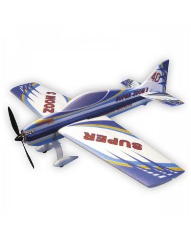 Super Zoom 3 ARF Blue - Samolot Hacker Model Hacker Modele latające 20099740-KJA 1