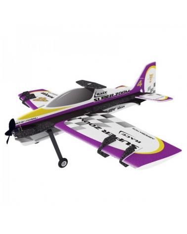 Super Zoom Race ARF Violet - Samolot Hacker Model Hacker Modele latające 20099833-KJA 1
