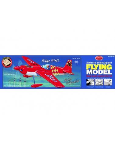Samolot - Edge Model KIT 1:14 - GUILLOWS Guillows Modele do sklejania 703LC-KJA 1