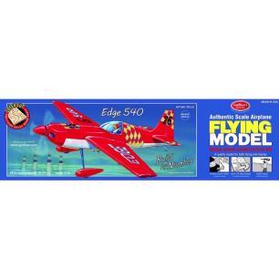 Samolot - Edge Model KIT 1:14 - GUILLOWS Guillows Modele do sklejania 703LC-KJA 1