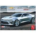 Model plastikowy - Samochód 2016 Chevy Camaro SS Snap Kit - AMT AMT Modele do sklejania AMT982-KJA 1