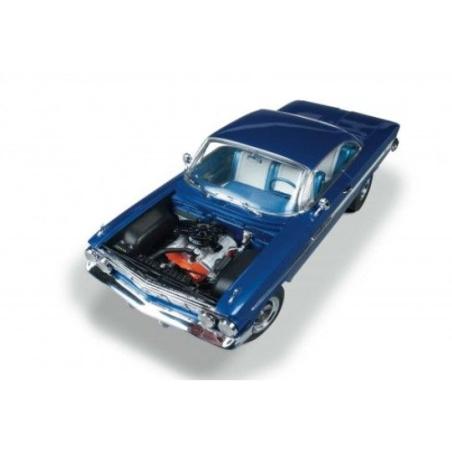 Model plastikowy - Samochód 1961 Chevy Impala SS - AMT