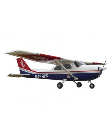 Model plastikowy - Cessna 172 Civil Air Patrol 1:48 - Minicraft Minicraft Model Kits Modele do sklejania 11651-KJA 1