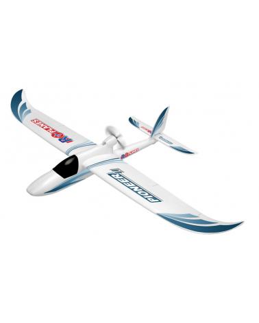 PIONEER II KIT - Samolot R-PLANES R-Planes Modele do sklejania 90010021-KJA 1