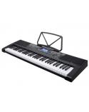 Keyboard MK-2115 Organy, 61 Klawiszy, Zasilacz, Podświetlane Klawisze Meike Edukacyjne zabawki MK-2115-KJA 5