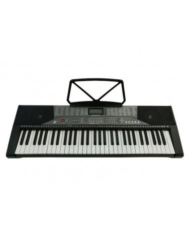 Keyboard MK-2113 Organy, 61 Klawiszy, Zasilacz Meike Edukacyjne zabawki MK-2113-KJA 1