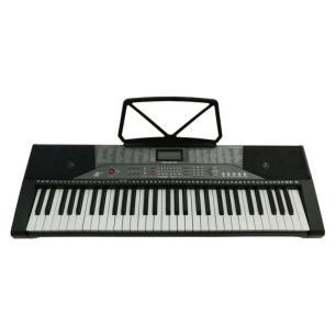 Keyboard MK-2113 Organy, 61 Klawiszy, Zasilacz Meike Edukacyjne zabawki MK-2113-KJA 1