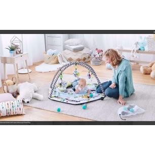 KINDERCRAFT MATA EDUKACYJNA DO ZABAWY PIŁECZKI SMARTPLAY